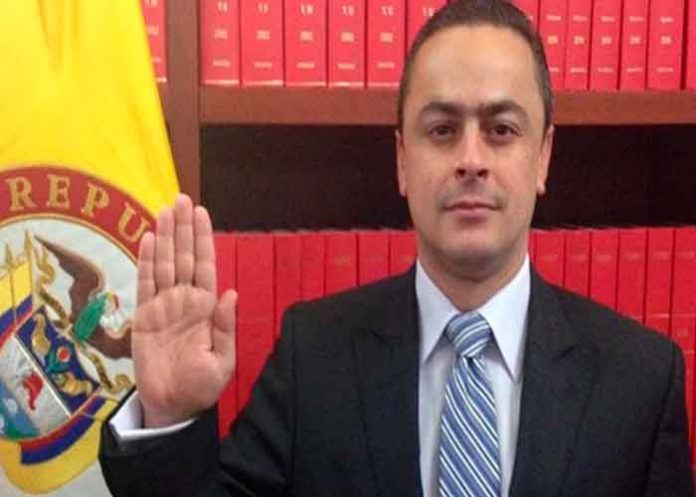 colombia, nuevo comisionado, paz, crisi social, presidente,