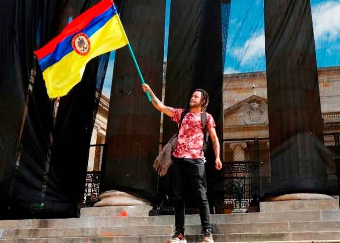 colombia, negociacines, gobierno, comite del paro, estancamiento, emergencia, protestas,