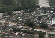 Avalancha deja más de 150 muertos en Colombia
