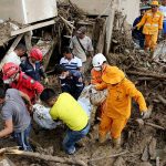 Mocoa, una ciudad estrangulada por el río que le dio la vida