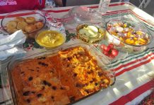 Realizan noveno concurso de comidas navideñas en Rivas