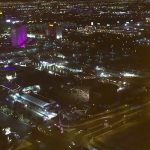 VIDEOS: Así comenzó el tiroteo en pleno concierto en Las Vegas