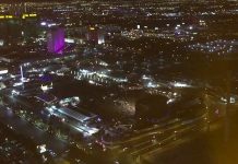 VIDEOS: Así comenzó el tiroteo en pleno concierto en Las Vegas
