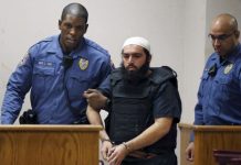 Declaran culpable a acusado de colocar bombas en NY en 2016