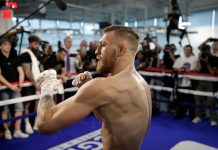 ¿Tiene McGregor la capacidad para vencer a Mayweather?