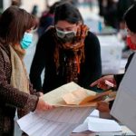 chile, nueva constitucion, sectores progresistas, redaccion, mesas escrutinadas,