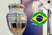 CONMEBOL: Copa América se juega en Brasil Copa, america, futbol, 2020, brasil