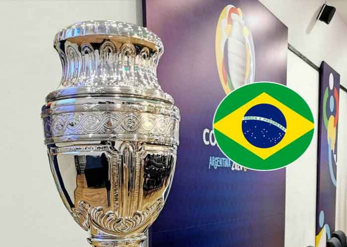 Copa, america, futbol, 2020, brasil