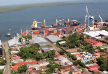 Llega a Nicaragua primer buque gasero procedente de EE.UU.