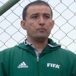 Árbitro nicaragüense estará presente en Copa Oro 2017