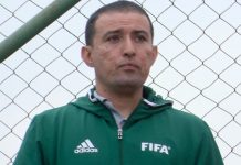 Árbitro nicaragüense estará presente en Copa Oro 2017
