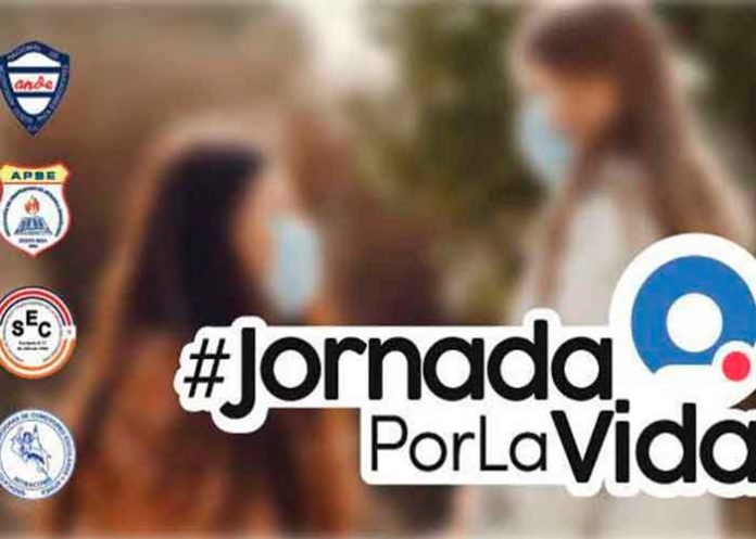 costa rica, sindicato, huelga nacional, jornada por la vida, educacion,