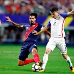 Bryan Ruiz: «Hay que llevarse las cosas positivas»