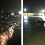 Costa Rica declara «por hoy asueto nacional» tras intensas lluvias