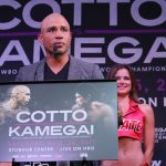 Cotto asegura que McGregor no tiene lugar en el boxeo