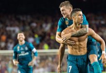 Real Madrid gana 1-3 al Barcelona en la ida de la Supercopa