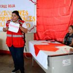 Boaco: Cruz Roja realiza elecciones para nuevo personal