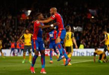Arsenal, humillado 3-0 por Crystal Palace