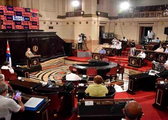 cuba, seccion, debate, bloqueo, estados unidos,