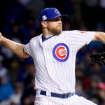 Rockies y Wade Davis llegan a acuerdo por 3 años