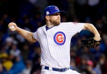Rockies y Wade Davis llegan a acuerdo por 3 años