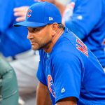 Dave Martínez pacta para dirigir a los Nacionales