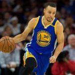 Curry y Warriors salen de mala racha; vencen a Knicks