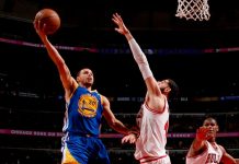 Warriors caen ante Bulls en su primer partido sin Durant