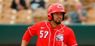 cheslor, cuthbert, béisbol, mlb, milb,