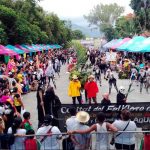 Carnaval de mitos y leyendas fue un éxito en Somoto