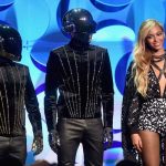 Daft Punk podría sustituir a Beyoncé en Festival Coachella