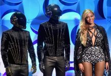 Daft Punk podría sustituir a Beyoncé en Festival Coachella