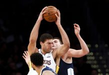 Triple-doble de Lonzo Ball impulsa a Lakers ante Denver