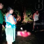 Rivas: Rescatan cuerpo sin vida de joven que cayó en un pozo