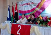 Bluefields: Alianza Unida Nicaragua Triunfa presenta candidatos