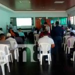 Nicaragua, Diriamba, Sinapred, plan invierno seguro 2021,