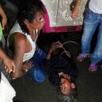 Managua: Borrachito es atropellado por una ruta 163