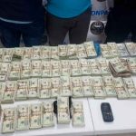 honduras, captura, sujeto, dinero, carro, ocultos,