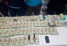 Hondureño capturado con cuatro millones de lempiras ocultos en carro honduras, captura, sujeto, dinero, carro, ocultos,