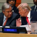 Trump defiende que la ONU necesita reformas