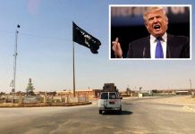 Trump amenaza al Estado Islámico