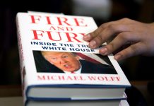 Polémico libro sobre Trump sale a la venta y desata su ira