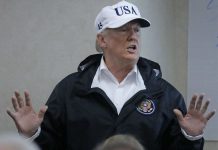 Trump dice que visitará Puerto Rico, «arrasado» por María