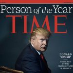 La revista Time dice que Trump está equivocado