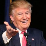 Trump anticipa acuerdo comercial con el Reino Unido