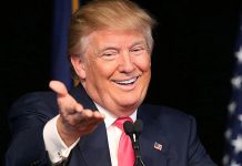 Trump anticipa acuerdo comercial con el Reino Unido
