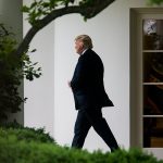 Trump regresa a NY por primera vez desde que llegó a la Casa Blanca