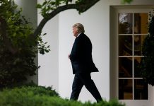 Trump regresa a NY por primera vez desde que llegó a la Casa Blanca