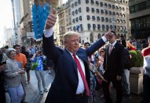 Trump quiere ahorrar dinero a su país