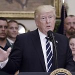 Trump enfurece ante investigación de obstrucción a la justicia